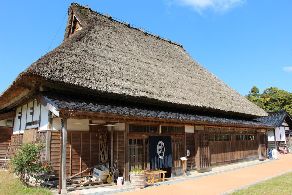 Kaiyu Notonosho Hotel Wajima Exterior foto